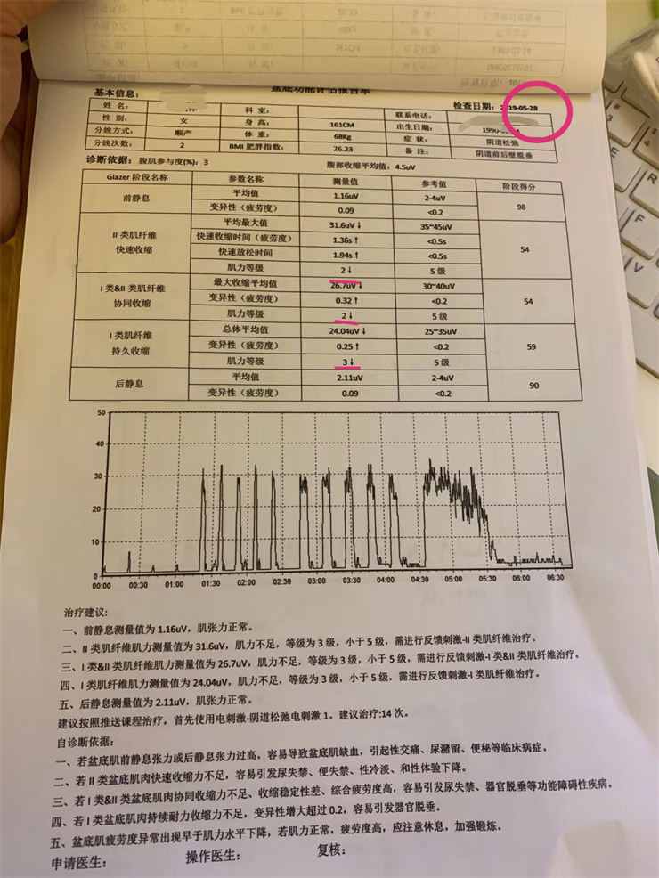 盆底肌效果案例|盆底肌康復(fù)治療有用嗎？盆底肌康復(fù)應(yīng)該這樣做