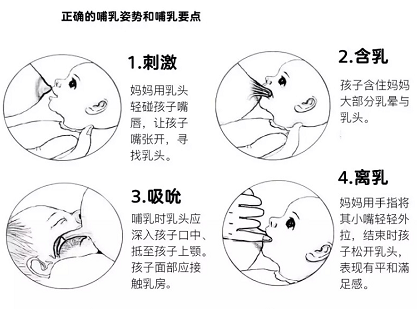 母乳喂養